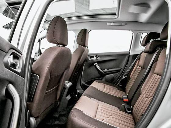PEUGEOT 2008 1.6 16V THP FLEX GRIFFE 4P MANUAL